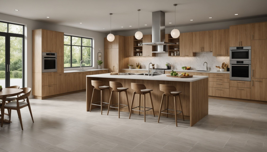 Les principes de conception d’une cuisine à langon avec inova langon